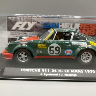 PORSCHE 911 24H LE MANS 1970