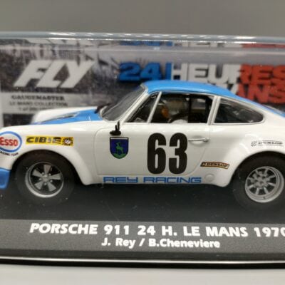 PORSCHE 911 24 H LE MANS 1970