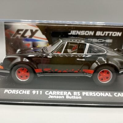 PORSCHE 911 CARRERA BUTTON