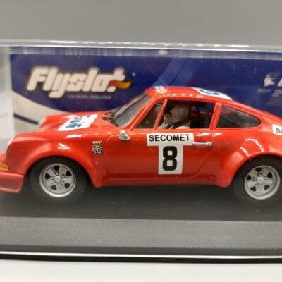 PORSCHE 911 S 1º RALLY SUECIA 1968