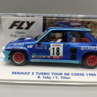 RENAULT 5 TURBO TOUR DE CORSE 1980