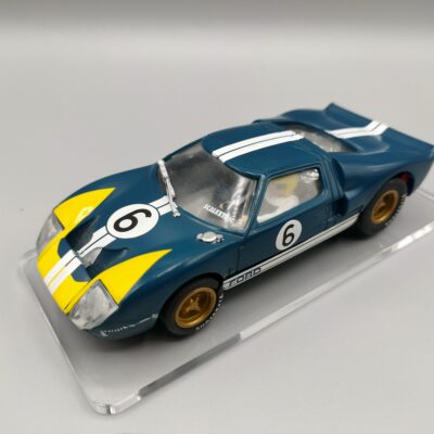 FORD GT SCALEXTRIC