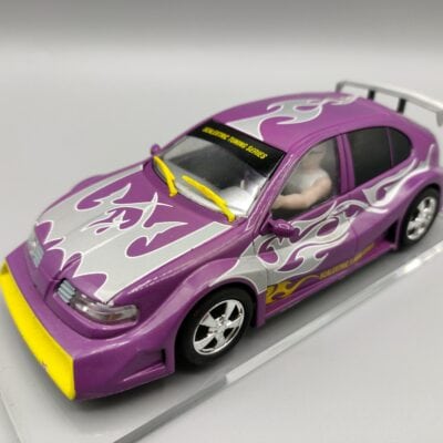 TUNING ONE SCALEXTRIC