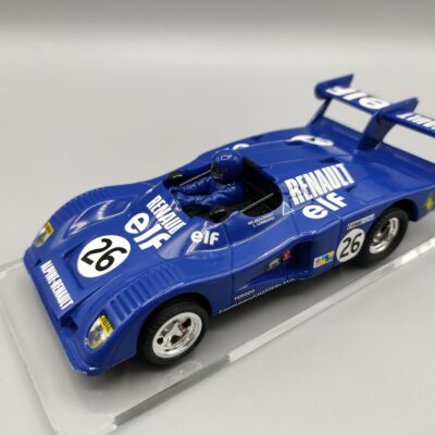 RENAULT ALPINE 2000 TURBO SCALEXTRIC