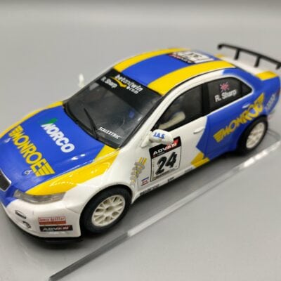 HONDA ACCORD EUROR WTCC SCALEXTRIC
