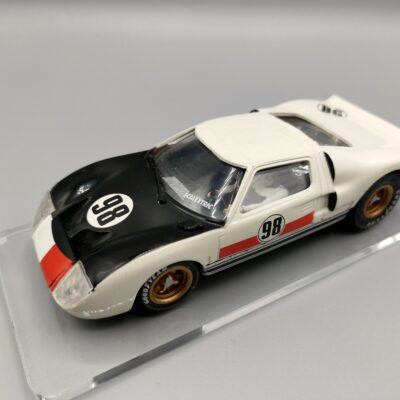 FORD GT SCALEXTRIC