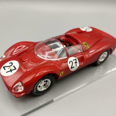 FERRARI GT 330 SCALEXTRIC