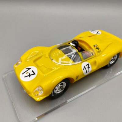 FERRARI GT 330 SCALEXTRIC