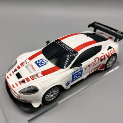 ASTON MARTIN  DBR-9 SCALEXTRIC