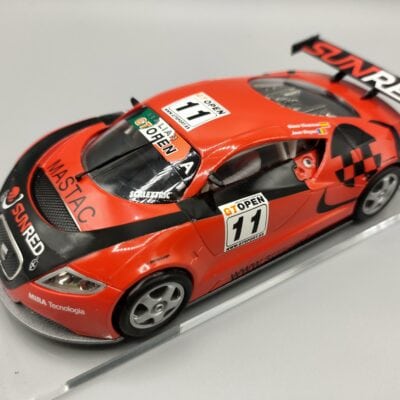 SEAT CUPRA GT SCALEXTRIC