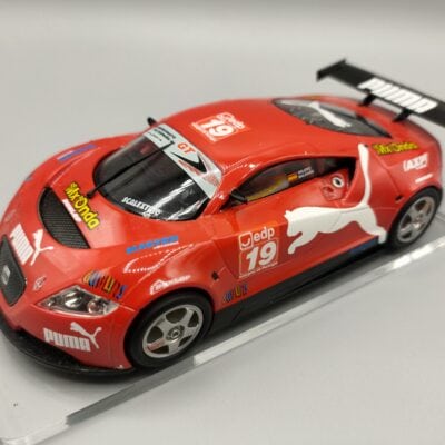 SEAT CUPRA GT SCALEXTRIC