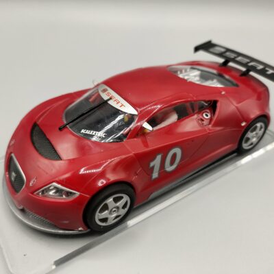 SEAT CUPRA GT SCALEXTRIC