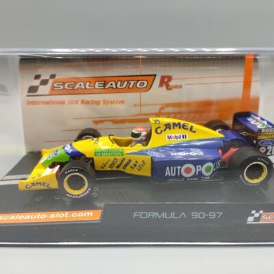FORMULA 90-97 1991 LOW NOSE SCALEAUTO