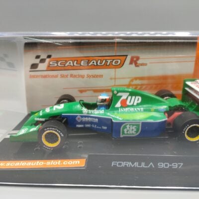 FORMULA 90-97 1991 7-UP SCALEAUTO