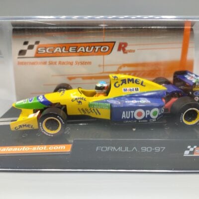 FORMULA 90-97 1991 HIGH NOSE SCALEAUTO