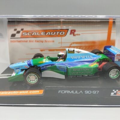 FORMULA 90-97 1991 HIGH NOSE SCALEAUTO