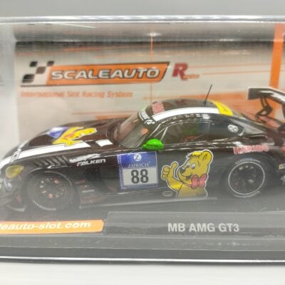 MERCEDES BENZ GERMAN GT3 R SCALEAUTO
