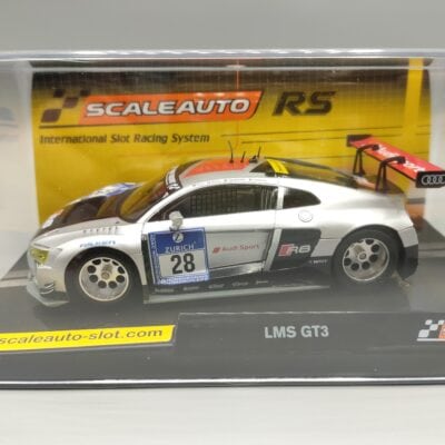 LMS GT3 R SCALEAUTO