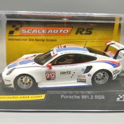 PORSCHE 911 GT3 RS SCALEAUTO