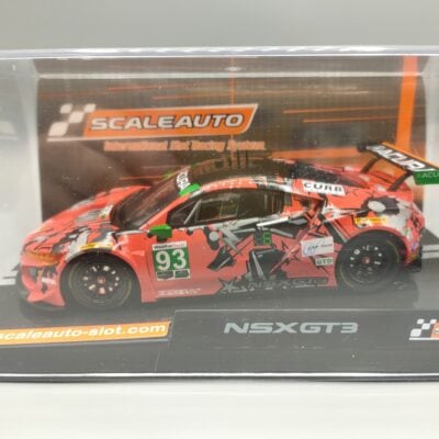 HONDA NSX GT3 SCALEAUTO