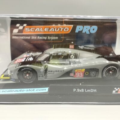 PEUGEOT LMDH 9X8 SCALEAUTO