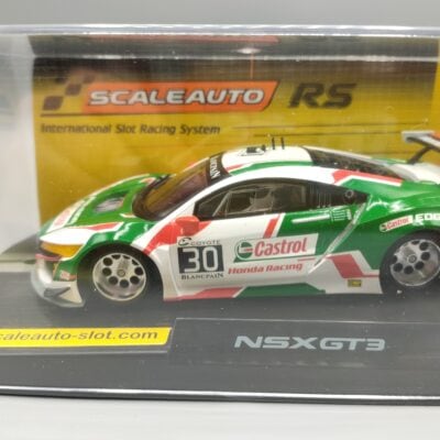 HONDA NSX GT3 SCALEAUTO  RS