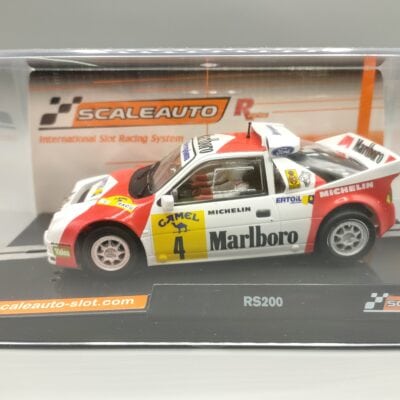 FORD RS200 SCALEAUTO
