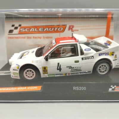 FORD RS200 SCALEAUTO