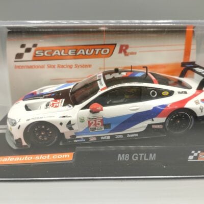 BMW M8 GTE DAYTONA SCALEAUTO