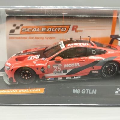 BMW M8 GTE DAYTONA SCALEAUTO