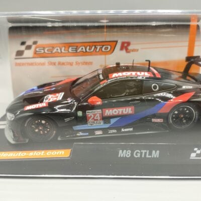 BMW M8 GTE DAYTONA SCALEAUTO
