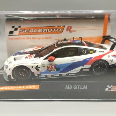 BMW M8 GTE DAYTONA SCALEAUTO