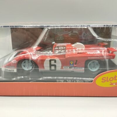 FERRARI 512M Nº6 SLOT IT