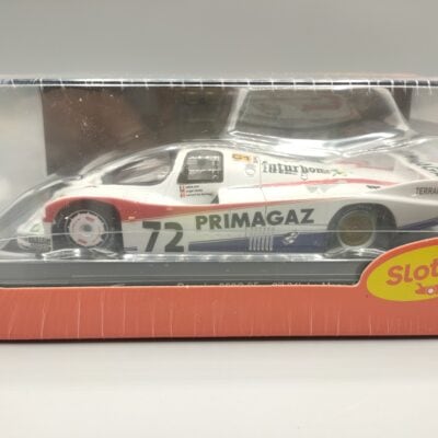 PORSCHE 962C-85 Nº 72 SLOT IT