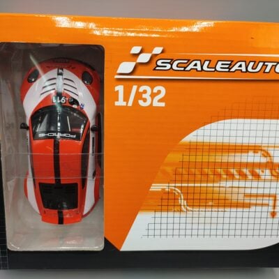 PORSCHE 911 GT3 SET-E SCALEAUTO