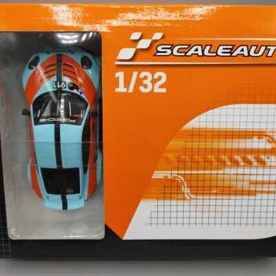 PORSCHE 911 GT3 SET-D SCALEAUTO