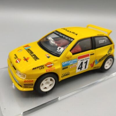 SEAT IBIZA KIT-CAR SCALEXTRIC