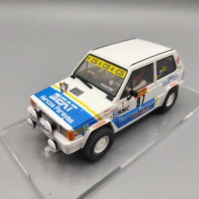 SEAT PANDA RALLYE SCALEXTRIC