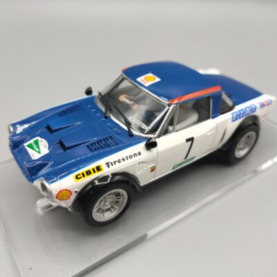 FIAT ABARTH 124 SCALEXTRIC