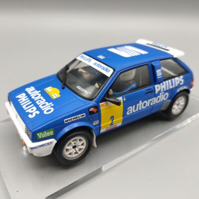SEAT IBIZA BIMOTOR SCALEXTRIC