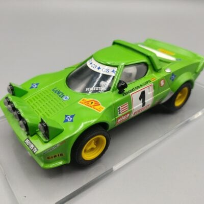 LANCIA STRATOS SCALEXTRIC