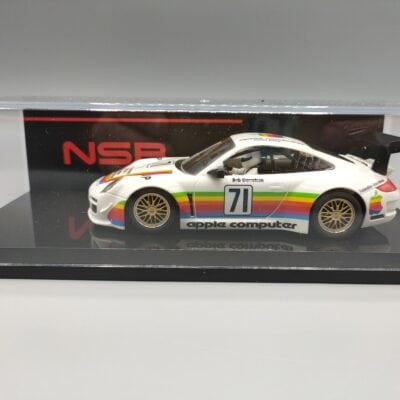 PORSCHE 997 APPLE NSR