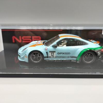 PORSCHE 997 GULF NSR