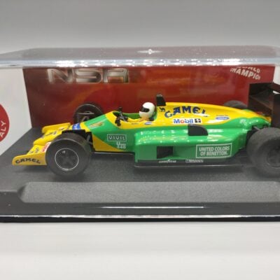 FORMULA 86/89 BENETTON NSR