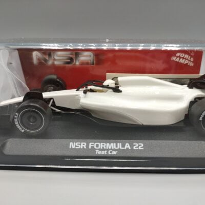 FORMULA 22 TEST CAR NSR