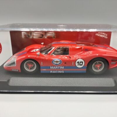 FORD GT40 MKIV NSR