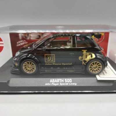 ABARTH 500 JOHN PLAYER SPECIAL NSR