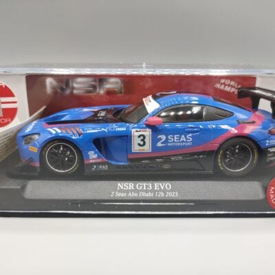 MERCEDES AMG GT3 NSR