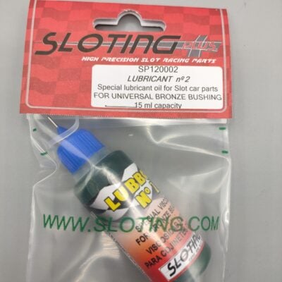LUBRICANTE Nº2 SLOTING PLUS