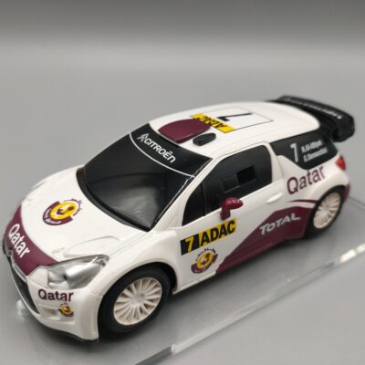 CITROEN DS3 WRC SCALEXTRIC